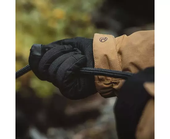 Водонепроникні рукавички Highlander Aqua-Tac Waterproof Gloves Black L (GL095-BK-L) (930528), зображення 8