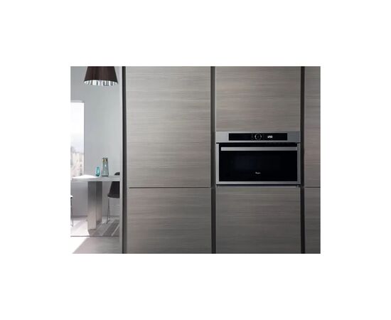 Микроволновая печь Whirlpool AMW731IX, изображение 7 Микроволновая печь Whirlpool AMW731IX, изображение 7