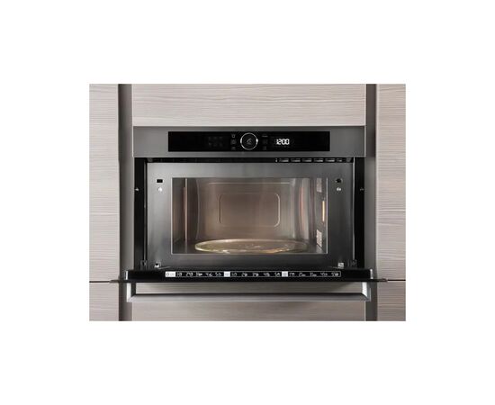 Микроволновая печь Whirlpool AMW731IX, изображение 8 Микроволновая печь Whirlpool AMW731IX, изображение 8