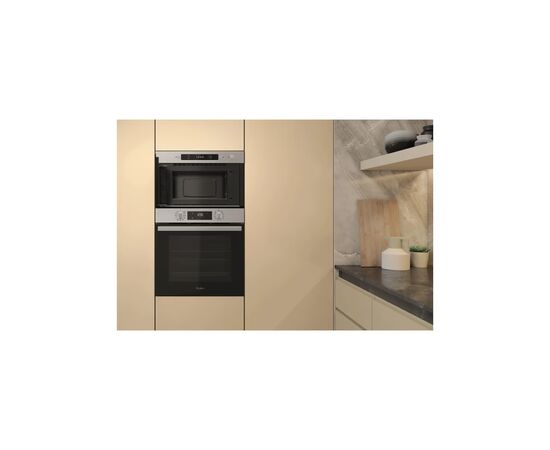 Микроволновая печь Whirlpool MBNA900X, изображение 6 Микроволновая печь Whirlpool MBNA900X, изображение 6
