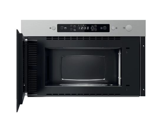 Микроволновая печь Whirlpool MBNA920X, изображение 4 Микроволновая печь Whirlpool MBNA920X, изображение 4