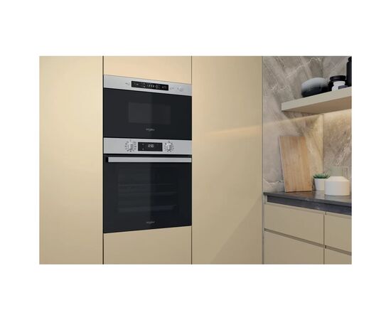 Микроволновая печь Whirlpool MBNA920X, изображение 7 Микроволновая печь Whirlpool MBNA920X, изображение 7