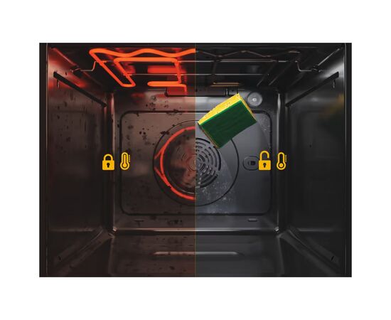 Духовой шкаф Whirlpool AKZ9S 8270 FB (AKZ9S8270FB), изображение 10 Духовой шкаф Whirlpool AKZ9S 8270 FB (AKZ9S8270FB), изображение 10