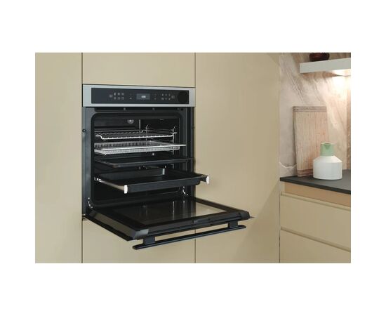 Духовой шкаф Whirlpool AKZ9S 8271 IX (AKZ9S8271IX), изображение 4 Духовой шкаф Whirlpool AKZ9S 8271 IX (AKZ9S8271IX), изображение 4