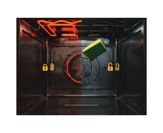 Духовой шкаф Whirlpool AKZ9S 8271 IX (AKZ9S8271IX), изображение 7 Духовой шкаф Whirlpool AKZ9S 8271 IX (AKZ9S8271IX), изображение 7