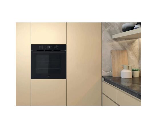 Духовой шкаф Whirlpool OMK58CU1SB, изображение 10 Духовой шкаф Whirlpool OMK58CU1SB, изображение 10