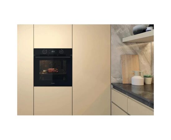 Духовой шкаф Whirlpool OMK58CU1SB, изображение 12 Духовой шкаф Whirlpool OMK58CU1SB, изображение 12