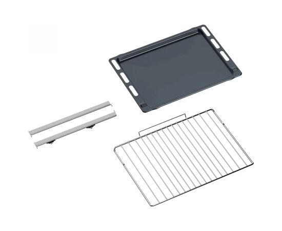 Духовой шкаф Whirlpool OMK58CU1SB, изображение 7 Духовой шкаф Whirlpool OMK58CU1SB, изображение 7