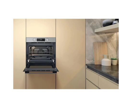 Духова шафа Whirlpool OMK58HU1X, зображення 10 Духова шафа Whirlpool OMK58HU1X, зображення 10