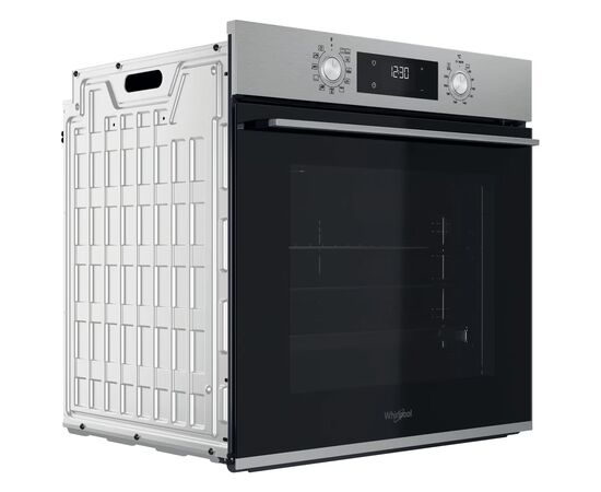 Духова шафа Whirlpool OMK58HU1X, зображення 2 Духова шафа Whirlpool OMK58HU1X, зображення 2