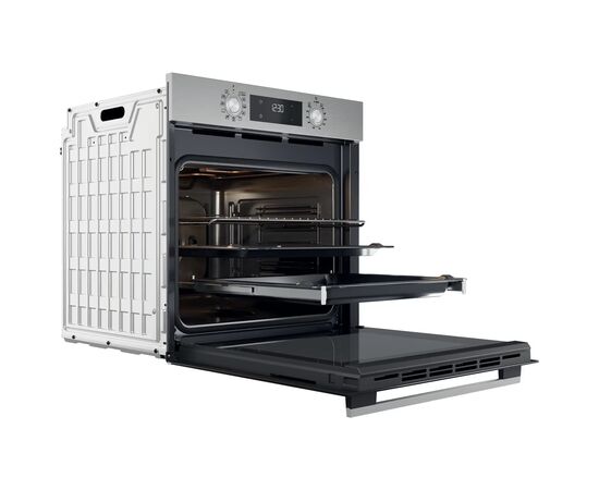 Духова шафа Whirlpool OMK58HU1X, зображення 4 Духова шафа Whirlpool OMK58HU1X, зображення 4