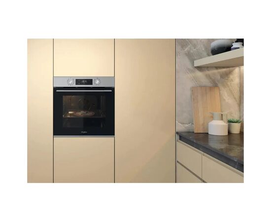 Духова шафа Whirlpool OMK58HU1X, зображення 8 Духова шафа Whirlpool OMK58HU1X, зображення 8