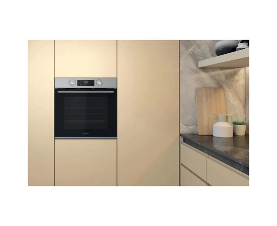 Духова шафа Whirlpool OMK58HU1X, зображення 9 Духова шафа Whirlpool OMK58HU1X, зображення 9