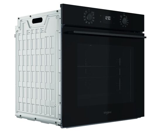 Духовой шкаф Whirlpool OMK58RU0B, изображение 2 Духовой шкаф Whirlpool OMK58RU0B, изображение 2