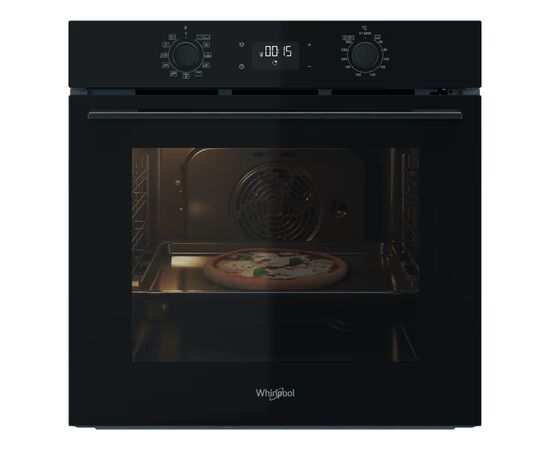 Духовой шкаф Whirlpool OMK58RU0B, изображение 4 Духовой шкаф Whirlpool OMK58RU0B, изображение 4