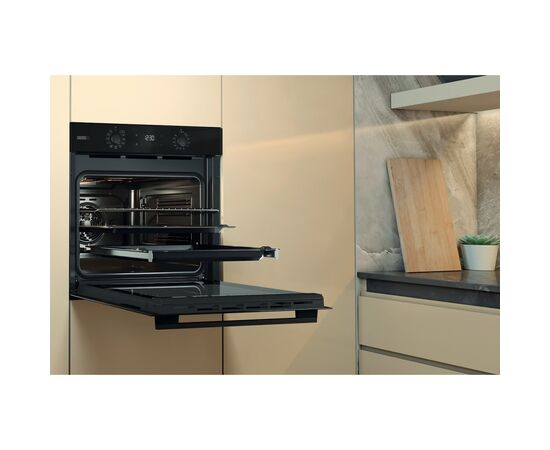 Духовой шкаф Whirlpool OMSK58CU1SB, изображение 6 Духовой шкаф Whirlpool OMSK58CU1SB, изображение 6