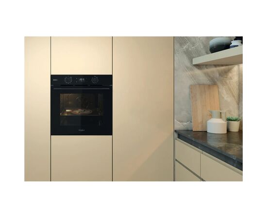 Духовой шкаф Whirlpool OMSK58CU1SB, изображение 7 Духовой шкаф Whirlpool OMSK58CU1SB, изображение 7