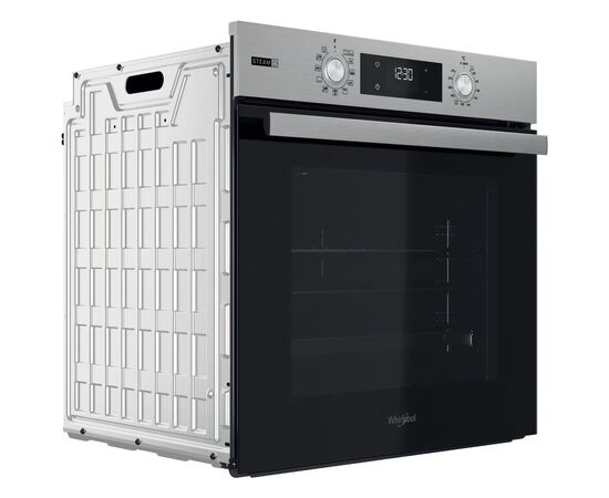 Духовой шкаф Whirlpool OMSR58CU1SX, изображение 2 Духовой шкаф Whirlpool OMSR58CU1SX, изображение 2