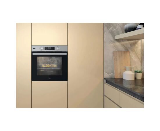 Духовой шкаф Whirlpool OMSR58CU1SX, изображение 8 Духовой шкаф Whirlpool OMSR58CU1SX, изображение 8