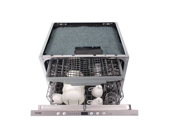 Посудомоечная машина PRIME Technics PDW 60120 DSBI, изображение 4 Посудомоечная машина PRIME Technics PDW 60120 DSBI, изображение 4