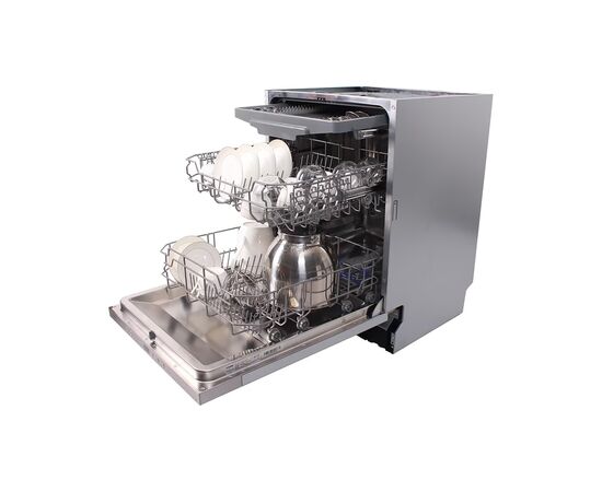 Посудомоечная машина PRIME Technics PDW 60120 DSBI, изображение 5 Посудомоечная машина PRIME Technics PDW 60120 DSBI, изображение 5