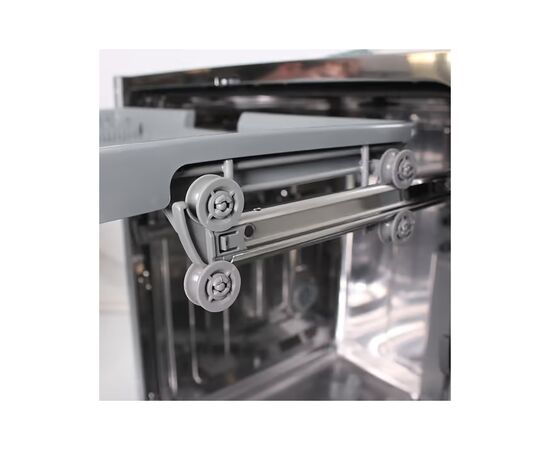Посудомоечная машина PRIME Technics PDW 60120 DSBI, изображение 8 Посудомоечная машина PRIME Technics PDW 60120 DSBI, изображение 8
