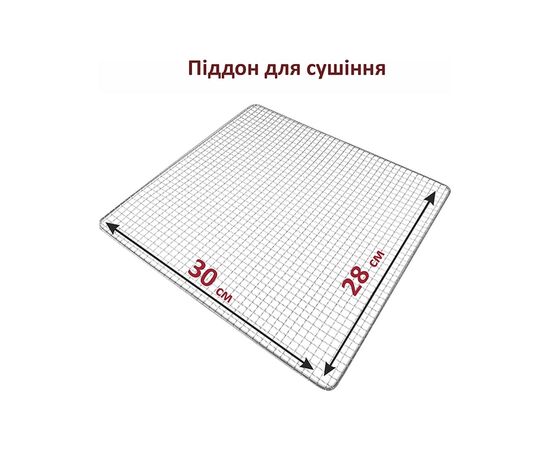 Сушка для овощей и фруктов PRIME Technics PFD 708 S, изображение 9 Сушка для овощей и фруктов PRIME Technics PFD 708 S, изображение 9