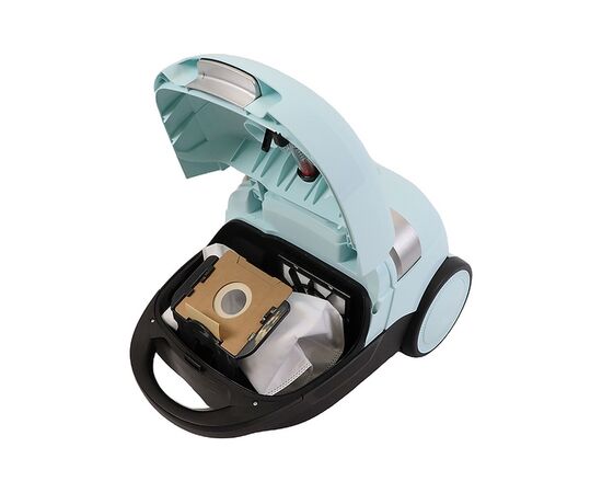 Пылесос PRIME Technics PVC 4198 Aero blue, изображение 5 Пылесос PRIME Technics PVC 4198 Aero blue, изображение 5