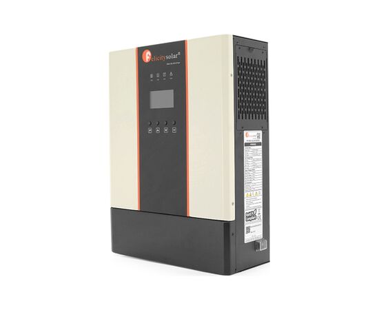 Солнечный инвертор Felicity 3024VA 3000W 24V (IVEM 3KVA 24V), изображение 3 Солнечный инвертор Felicity 3024VA 3000W 24V (IVEM 3KVA 24V), изображение 3
