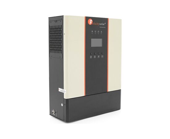 Солнечный инвертор Felicity 3024VA 3000W 24V (IVEM 3KVA 24V)