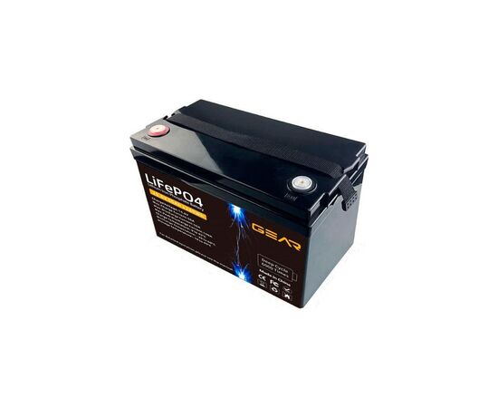 Батарея LiFePo4 GEAR 25.6V - 50Ah (GB-LiFePo4-25.6-50)