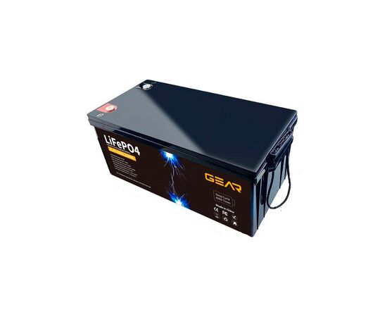 Батарея LiFePo4 GEAR 25.6V - 100Ah (GB-LiFePo4-25.6-100)
