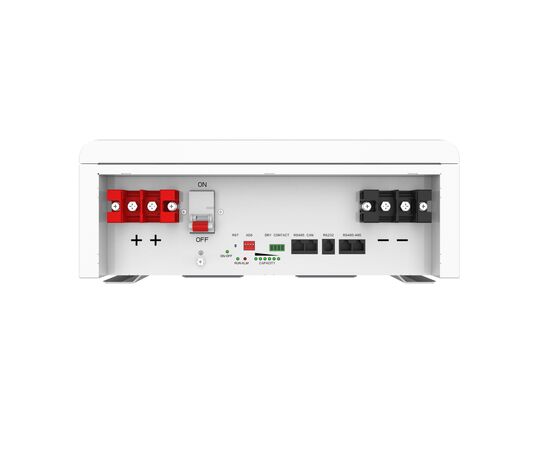 Батарея LiFePo4 GEAR 51.2V - 100Ah (GB-LiFePo4-51.2-100), изображение 2 Батарея LiFePo4 GEAR 51.2V - 100Ah (GB-LiFePo4-51.2-100), изображение 2