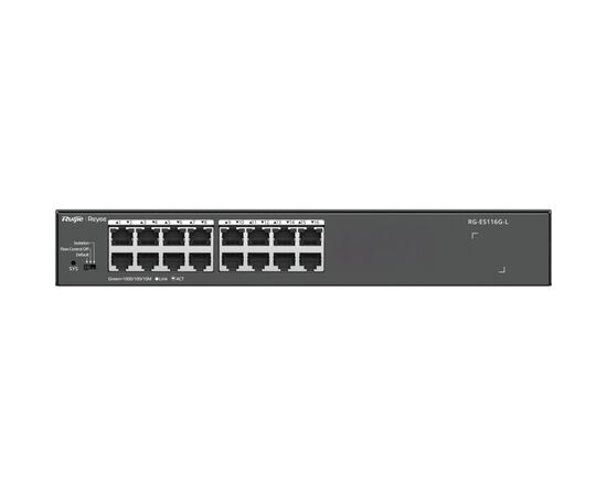Коммутатор сетевой Ruijie Networks RG-ES116G-L