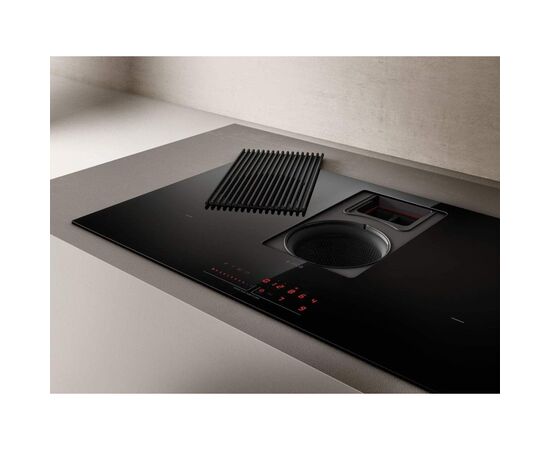 Варочна поверхня Elica NIKOLATESLA PRIME S BL/A/83, зображення 7 Варочна поверхня Elica NIKOLATESLA PRIME S BL/A/83, зображення 7
