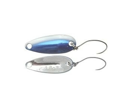 Блесна Mukai Clue 23mm 2.0g 14 Oceans Silver (1874.00.21)