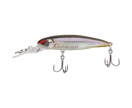 Воблер Nories Laydown Minnow Deep Just Wakasagi SP 66mm 6.1g BR-62 (1561.10.14)