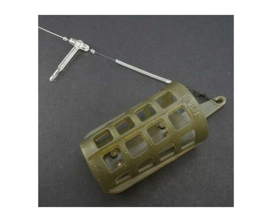 Монтаж Orange 60 Helicopter Fluorocarbon 40г (1шт/уп) (1959.02.92), изображение 2 Монтаж Orange 60 Helicopter Fluorocarbon 40г (1шт/уп) (1959.02.92), изображение 2