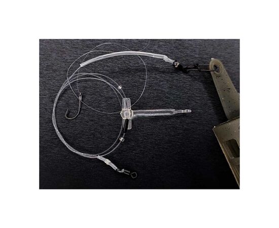 Монтаж Orange 60 Helicopter Fluorocarbon 40г (1шт/уп) (1959.02.92), изображение 3 Монтаж Orange 60 Helicopter Fluorocarbon 40г (1шт/уп) (1959.02.92), изображение 3