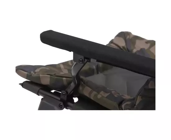 Кресло складное Prologic Avenger Comfort Camo Chair W/Armrests & Covers (1846.15.47), изображение 2 Кресло складное Prologic Avenger Comfort Camo Chair W/Armrests & Covers (1846.15.47), изображение 2