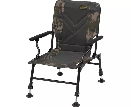 Кресло складное Prologic Avenger Relax Camo Chair W/Armrests & Covers (1846.15.48)