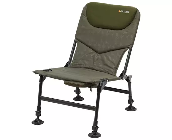 Крісло складане Prologic Inspire Lite-Pro Chair With Pocket (1846.15.46)