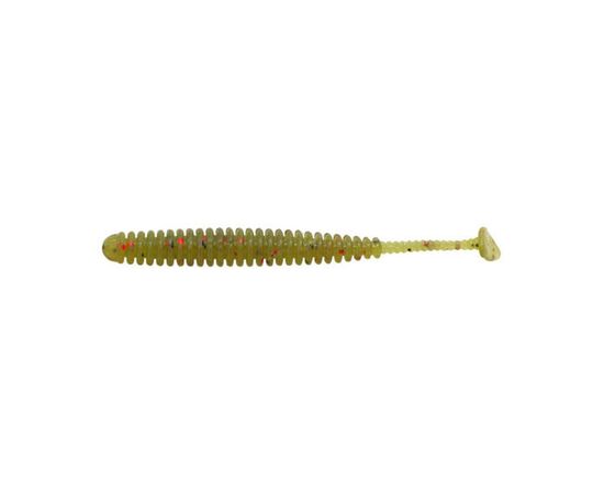 Силикон рыболовный Reins AJI ADDER SHAD 3'' 025 Watermelon red 8 шт (1552.05.27)