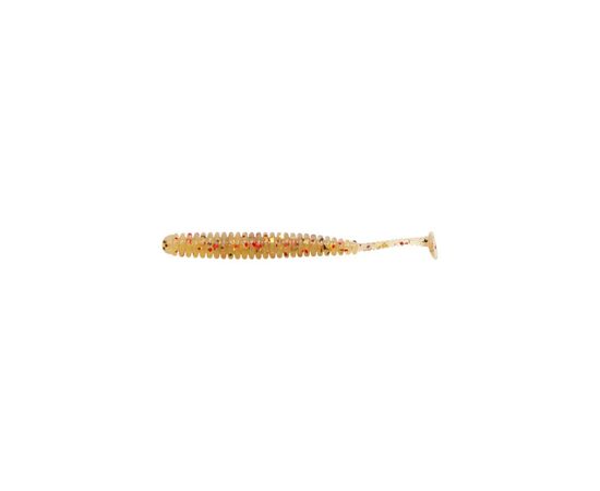 Силикон рыболовный Reins AJI ADDER SHAD 3'' 321 Gold legend 8 шт (1552.05.65)