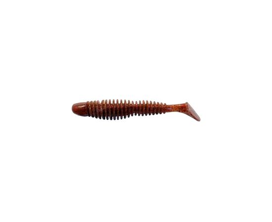Силикон рыболовный Reins Bubbring Shad 3" 007 Ebimiso SP 8шт (1552.04.07)