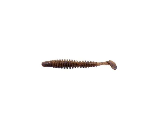 Силикон рыболовный Reins Bubbring Shad 4" 020 Yoshinobori Blue SP 8шт (1552.03.85)