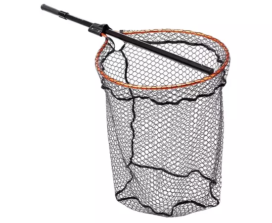Подсака Savage Gear Full Frame Landing Net Round M (46х56cm) 95-150cm (1854.18.88), изображение 5 Подсака Savage Gear Full Frame Landing Net Round M (46х56cm) 95-150cm (1854.18.88), изображение 5