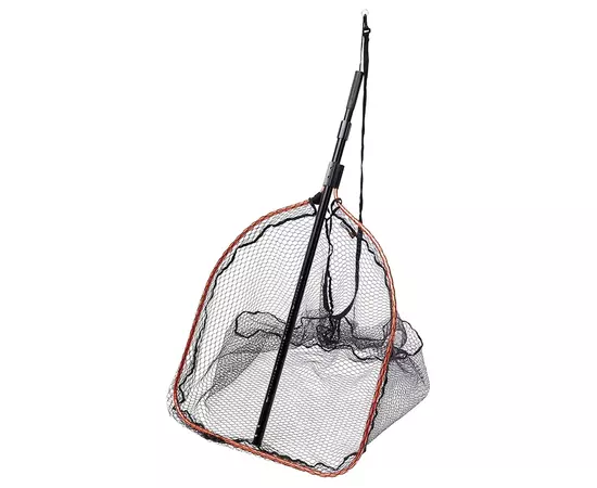 Подсака Savage Gear Full Frame Landing Net Telescopic L (65x50cm) 95-150cm (1854.17.89), изображение 5 Подсака Savage Gear Full Frame Landing Net Telescopic L (65x50cm) 95-150cm (1854.17.89), изображение 5