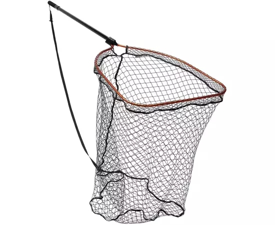 Подсака Savage Gear Competition Pro Full Frame Net XL Rubber XL-Mesh (70x85cm) (1854.09.78)
