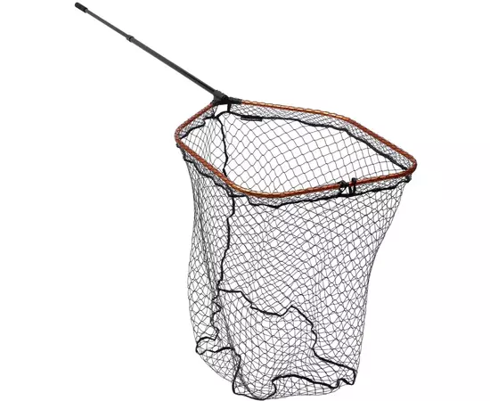 Підсака Savage Gear Pro Tele Folding Net Rubber X-Large Mesh XL (70x85cm) (1854.10.22)